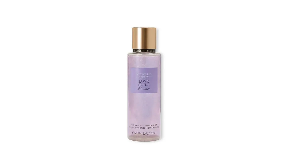 Mist Corporal con Brillo Love Spell